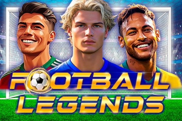 Football Legends slot by SlotoLand - 95% RTP