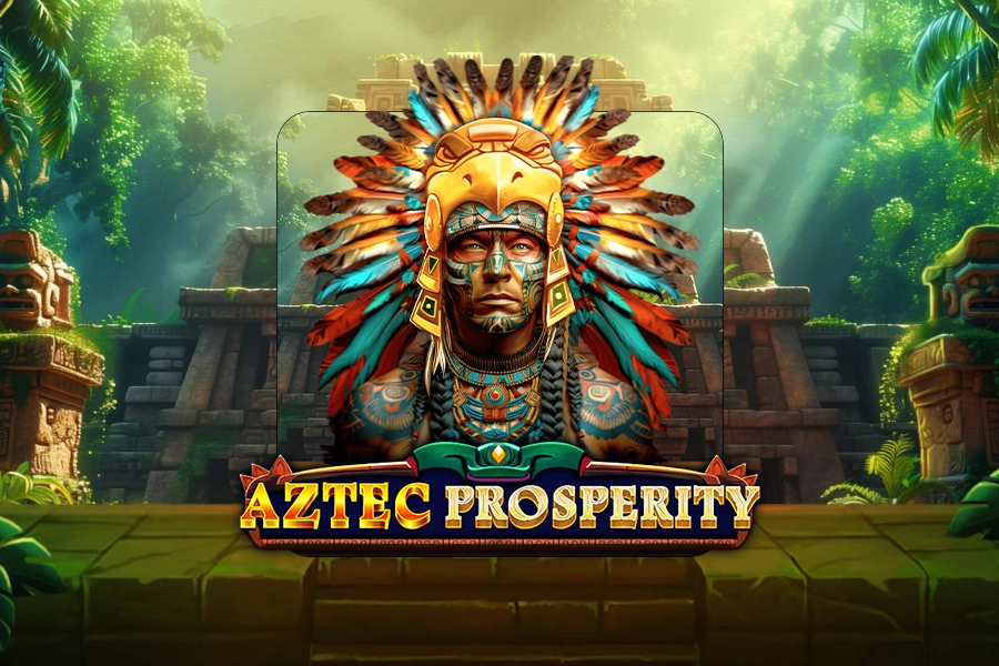 Aztec Prosperity slot by Playzia