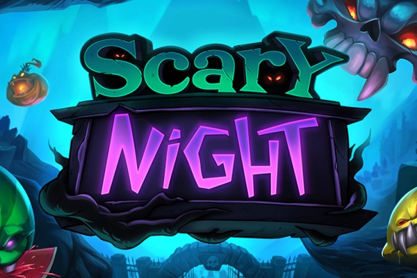 Scary Night slot by Apollo Games