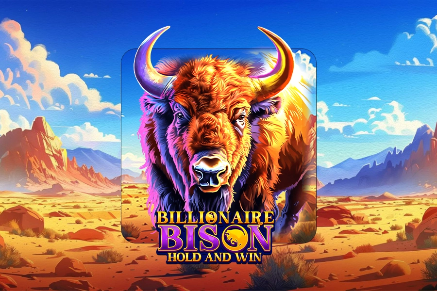 Billionaire Bison slot by Playzia