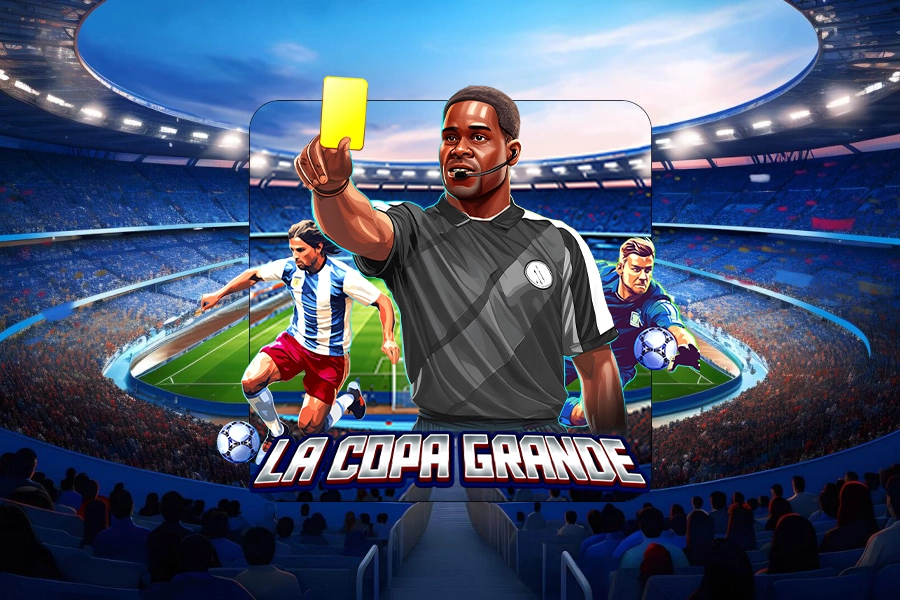 La Copa Grande slot by Playzia