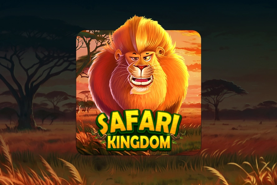 Safari Kingdom slot by Playzia