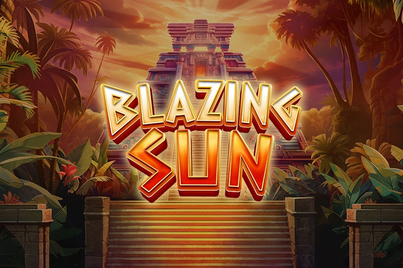 Blazing Sun demo