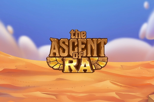 The Ascent of Ra slot by Spinza - 96% RTP