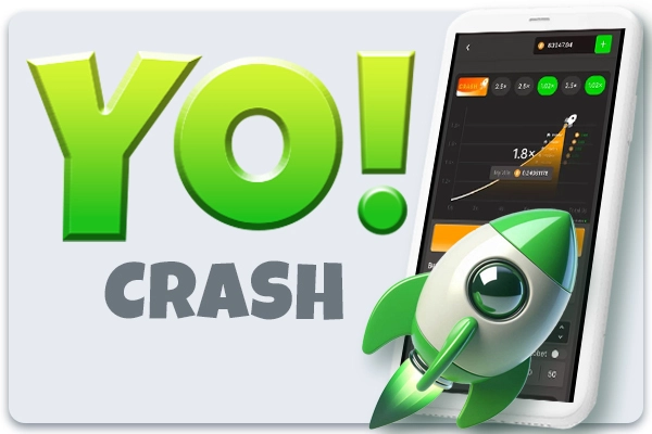 YOriginal Crash Demo Slot