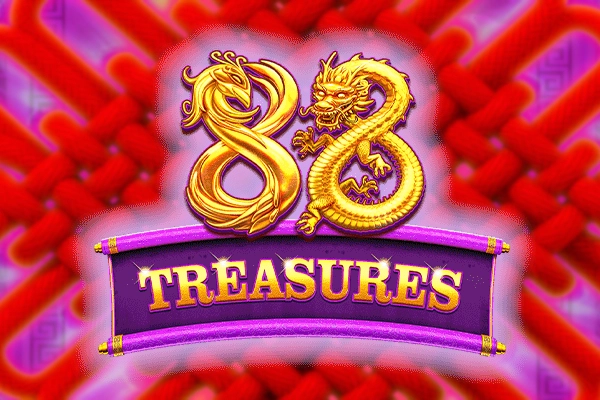 88 Treasures slot by KingMidas Games