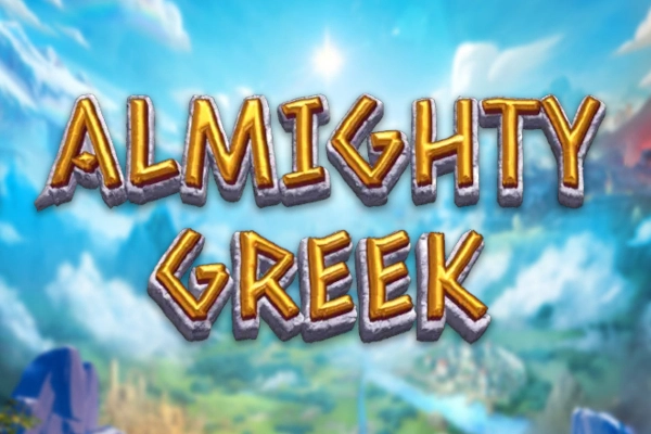 Almighty Greek slot by KingMidas Games