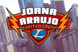 Joana Araujo Capita da Sorte slot by MGA