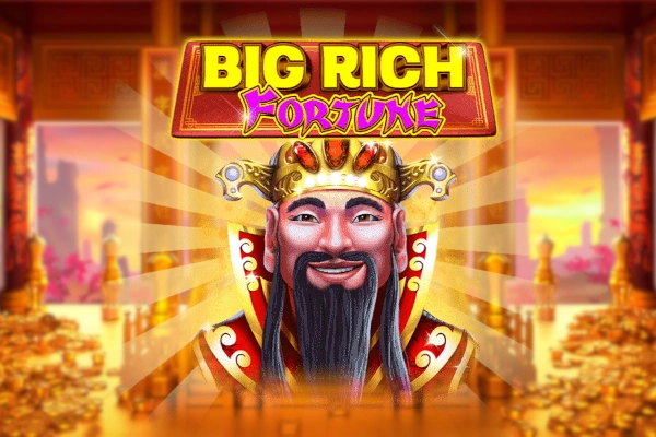 Big Rich Fortune slot by KingMidas Games