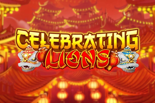 Celebrating Lions slot by KingMidas Games