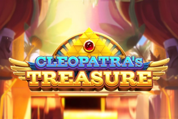 Cleopatra's Treasure slot by KingMidas Games