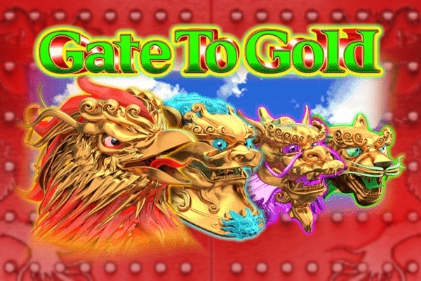 Gate to Gold slot by KingMidas Games