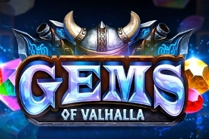 Gems of Valhalla slot by KingMidas Games