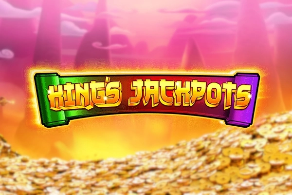 King's Jackpots slot by KingMidas Games