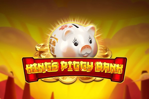 King's Piggy Bank slot by KingMidas Games