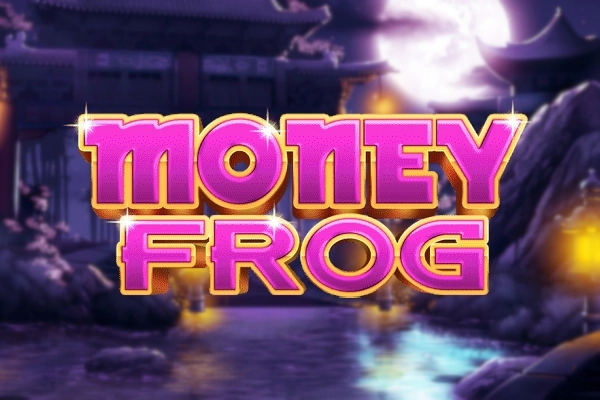 Money Frog demo