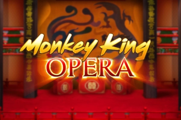 Monkey King Opera slot by KingMidas Games