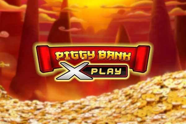 Piggy Bank XPlay slot by KingMidas Games