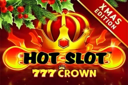 Hot Slot 777 Crown Xmas Edition slot by Wazdan