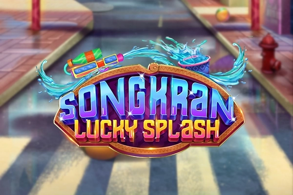 Songkran Lucky Splash slot by KingMidas Games