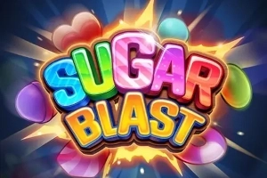 Sugar Blast slot by KingMidas Games - 96.11% RTP