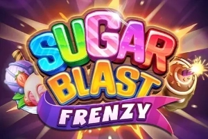 Sugar Blast Frenzy slot by KingMidas Games