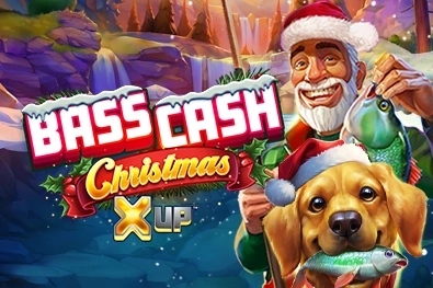 Bass Cash Christmas X UP Demo Slot