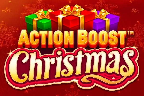 Action Boost Christmas slot by SpinPlay Games - 96.47% RTP