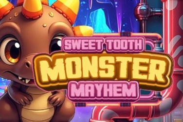 Sweet Tooth Monster Mayhem slot by Urgent Games