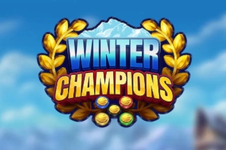 Winter Champions slot by Relax Gaming - 96.1% RTP