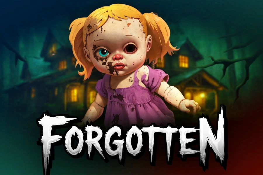 Forgotten slot by BGaming - 96.89% RTP