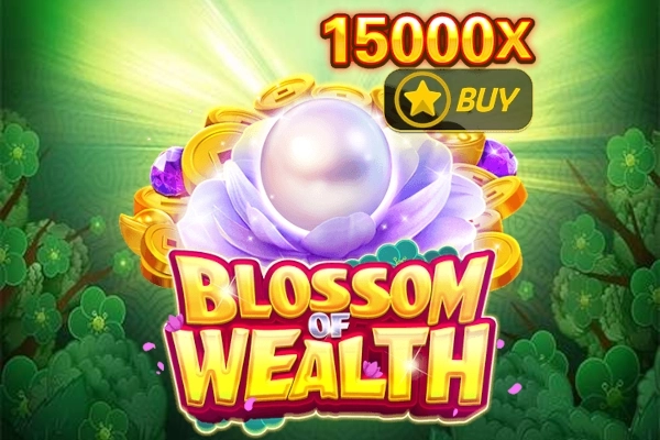 Blossom of Wealth slot by JDB Gaming