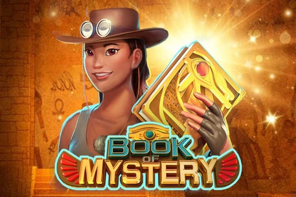 Book of Mystery slot by JDB Gaming