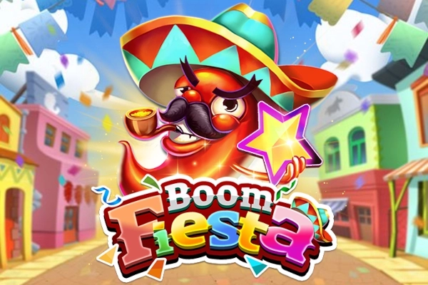 Boom Fiesta slot by JDB Gaming