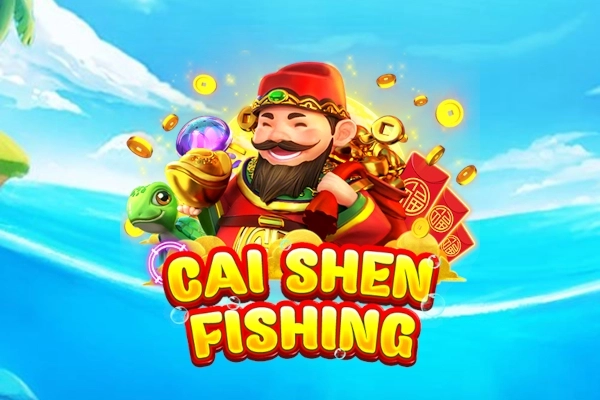 Cai Shen Fishing Demo Slot