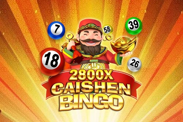 Caishen Bingo Demo Slot