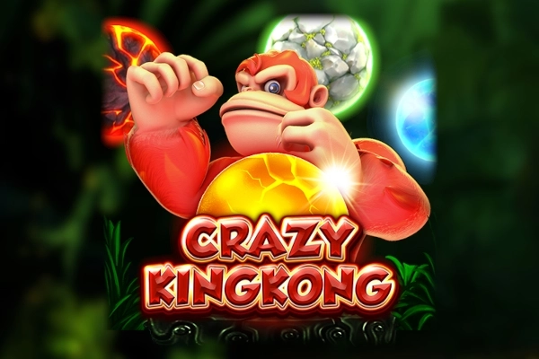 Crazy King Kong Demo Slot