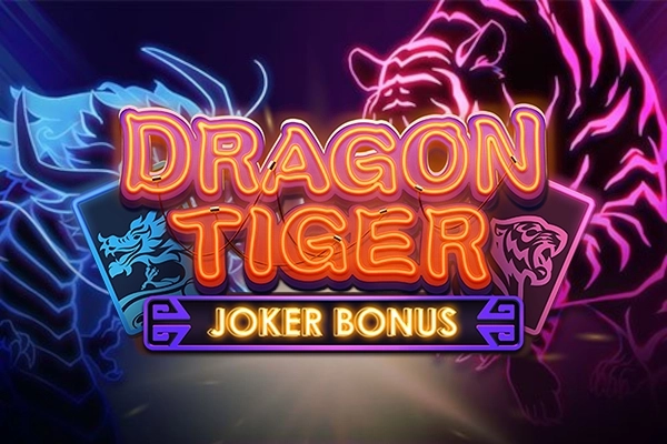 Dragon Tiger - Joker Bonus Demo Slot