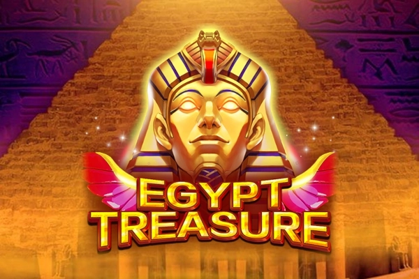 Egypt Treasure slot by JDB Gaming