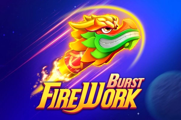 Firework Burst Demo Slot