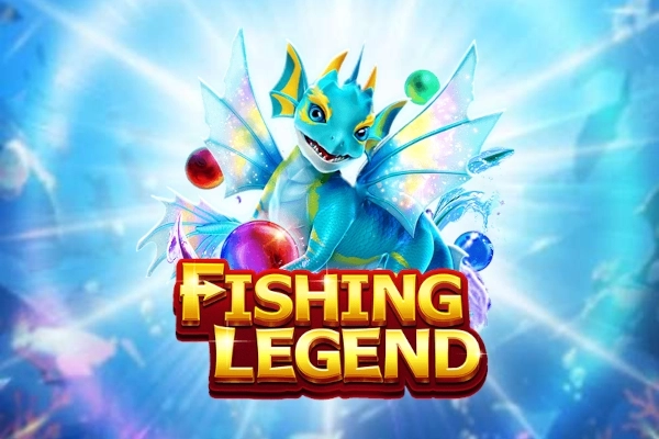 Fishing Legend Demo Slot