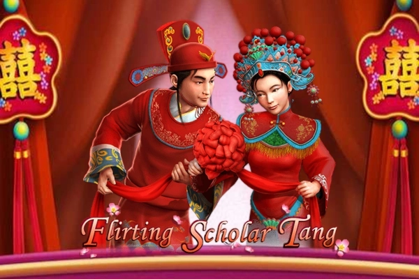 Flirting Scholar Tang I slot by JDB Gaming