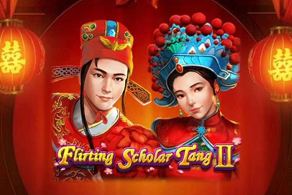 Flirting Scholar Tang II slot by JDB Gaming