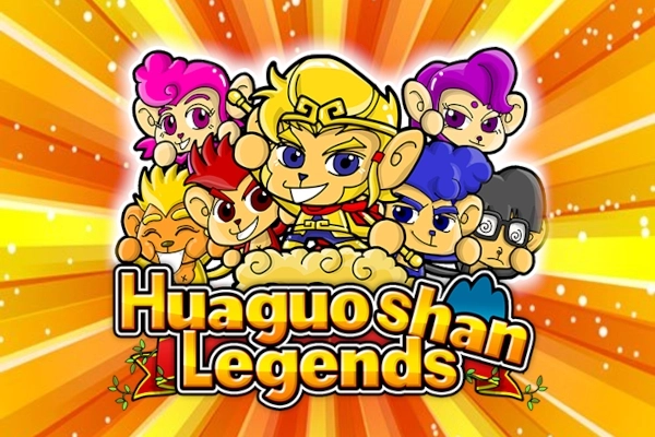Huaguo Shan Legends Demo Slot