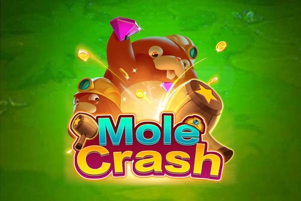 Mole Crash slot by JDB Gaming