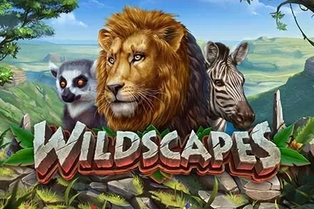 Wildscapes slot by Boldplay