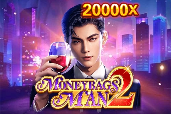Moneybags Man 2 slot by JDB Gaming - 96.19% RTP