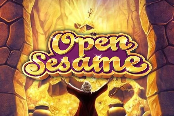Open Sesame I Demo Slot