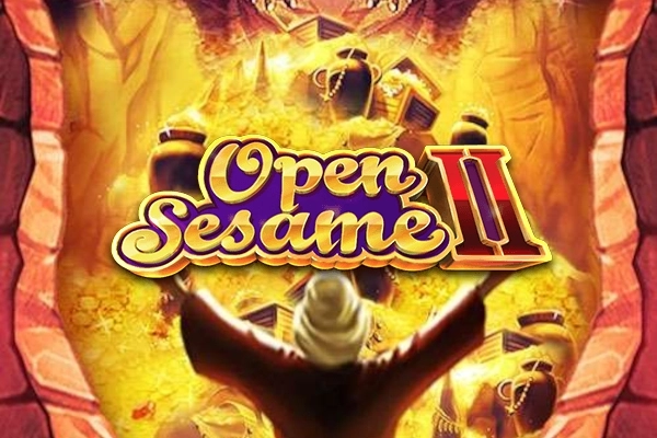 Open Sesame II Demo Slot