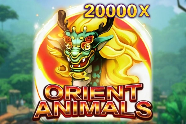 Orient Animals Demo Slot